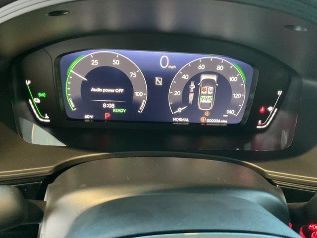 new 2026 Honda Civic Hybrid car, priced at $32,729