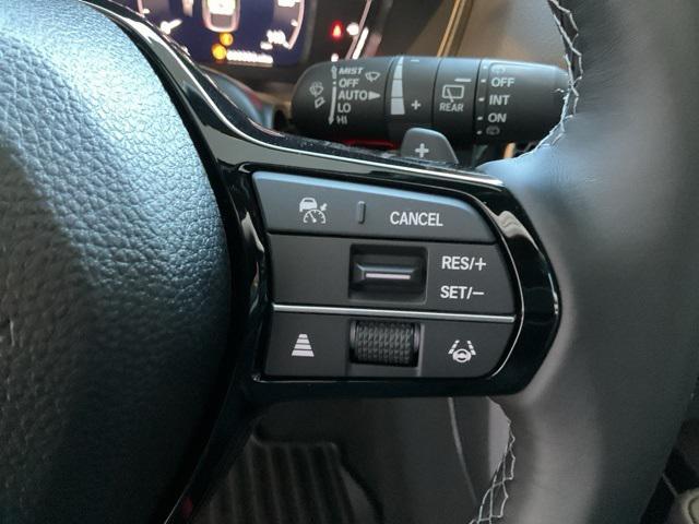 new 2026 Honda Civic Hybrid car, priced at $32,729