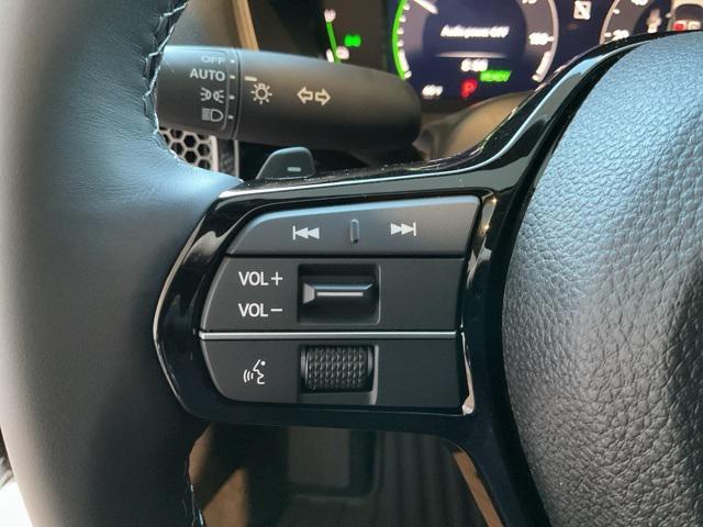 new 2026 Honda Civic Hybrid car, priced at $32,729