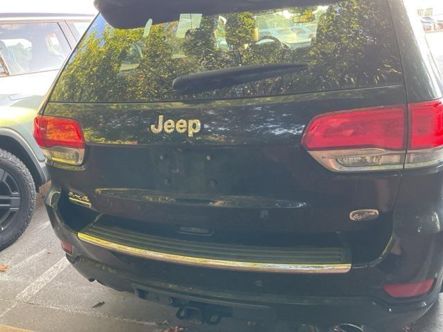 used 2018 Jeep Grand Cherokee car, priced at $19,923