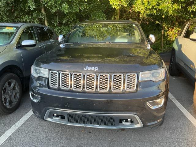 used 2018 Jeep Grand Cherokee car, priced at $19,923