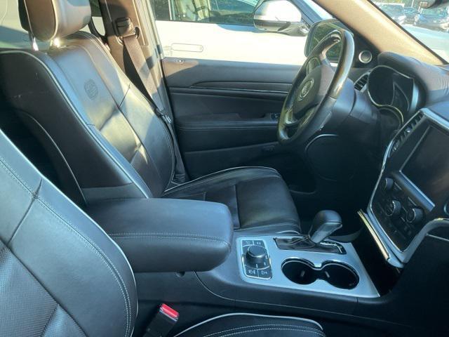 used 2018 Jeep Grand Cherokee car, priced at $19,923