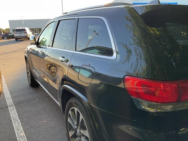 used 2018 Jeep Grand Cherokee car, priced at $19,923