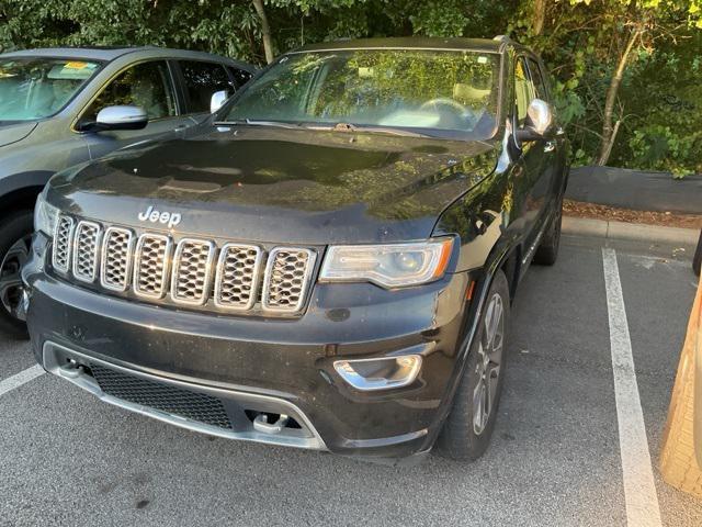 used 2018 Jeep Grand Cherokee car, priced at $19,923