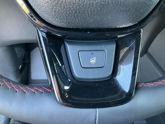 new 2025 Honda Pilot car, priced at $53,990