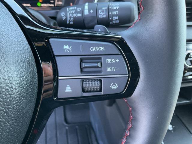 new 2025 Honda Pilot car, priced at $53,990