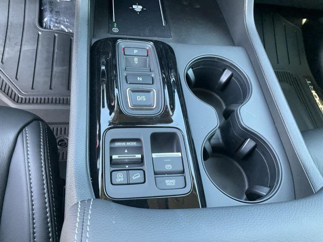 new 2026 Honda Passport car, priced at $45,436