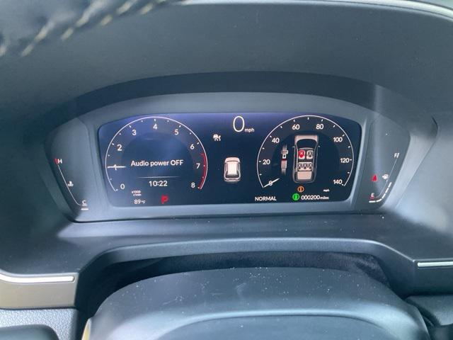 new 2026 Honda Passport car, priced at $45,436