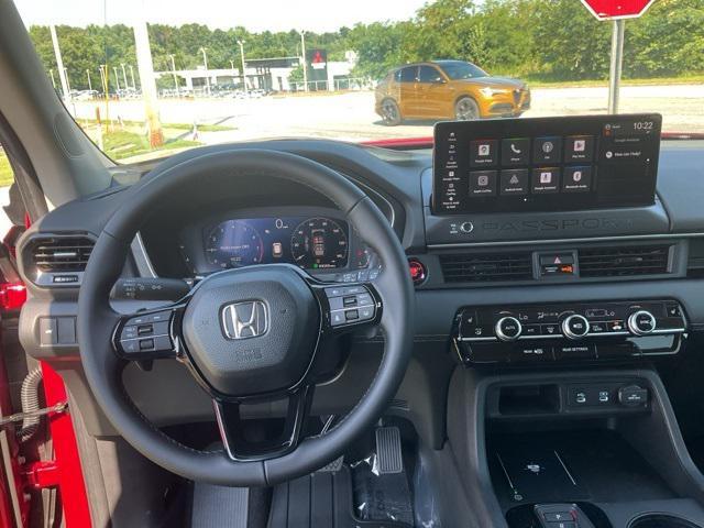 new 2026 Honda Passport car, priced at $45,436