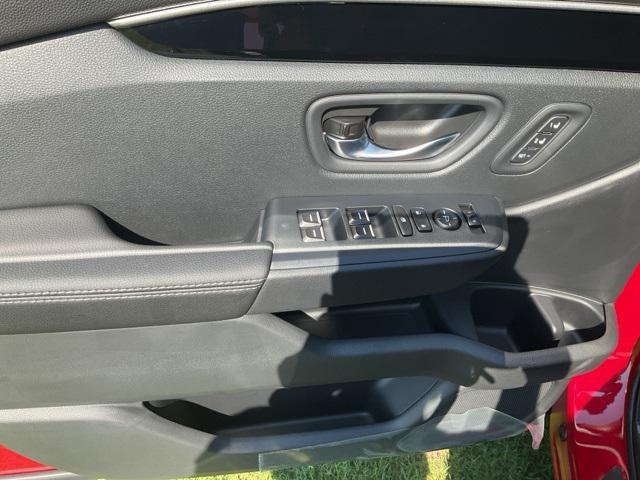 new 2026 Honda Passport car, priced at $45,436