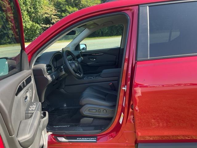 new 2026 Honda Passport car, priced at $45,436