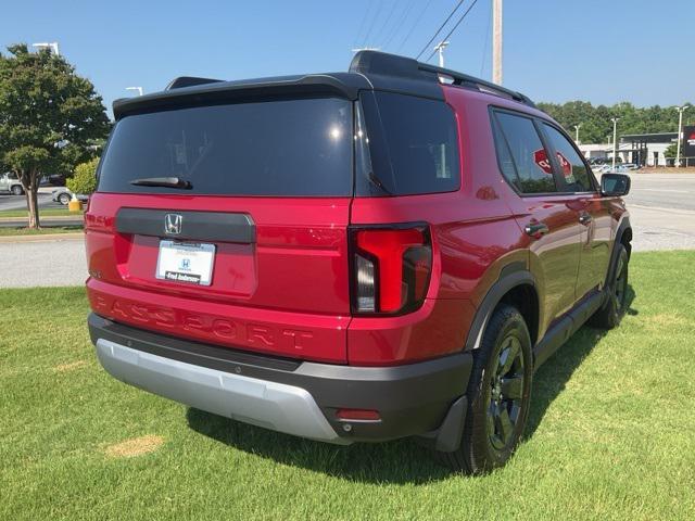 new 2026 Honda Passport car, priced at $45,436