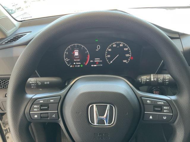 new 2026 Honda CR-V car, priced at $33,534