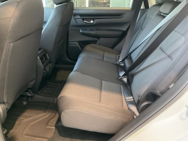 new 2026 Honda CR-V car, priced at $33,534