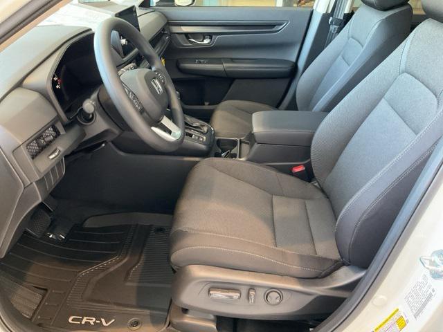 new 2026 Honda CR-V car, priced at $33,534