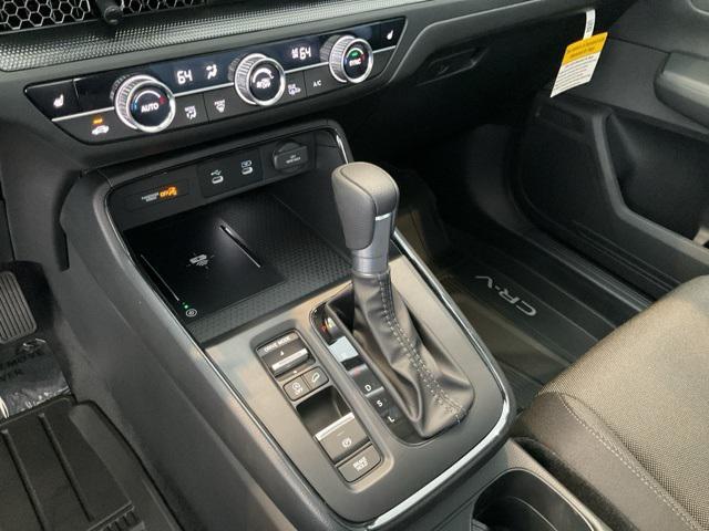 new 2026 Honda CR-V car, priced at $33,534