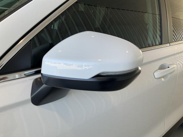 new 2026 Honda CR-V car, priced at $33,534