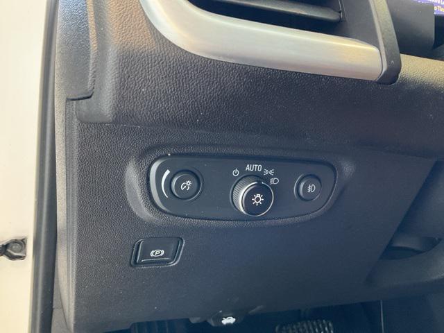 used 2021 GMC Terrain car, priced at $21,348