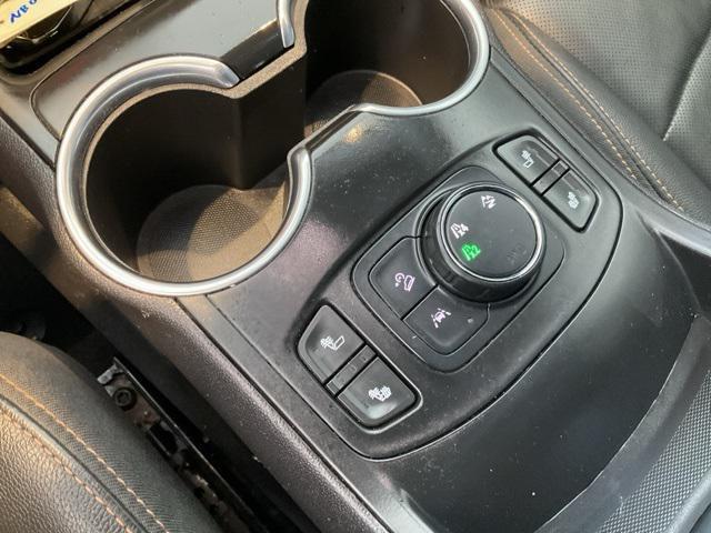 used 2021 GMC Terrain car, priced at $21,348
