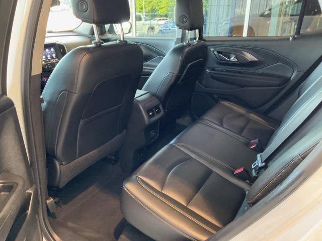 used 2021 GMC Terrain car, priced at $21,348