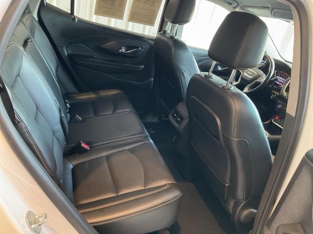 used 2021 GMC Terrain car, priced at $21,348