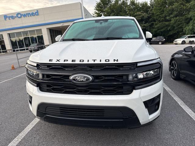 used 2024 Ford Expedition car, priced at $59,526