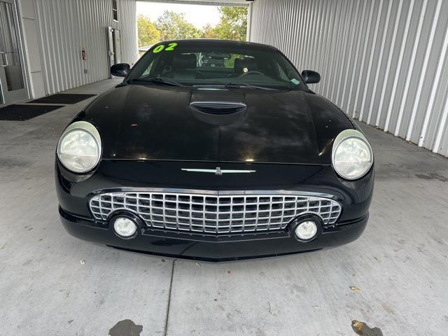 used 2002 Ford Thunderbird car, priced at $13,667