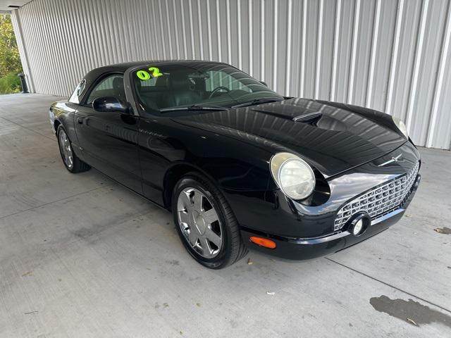 used 2002 Ford Thunderbird car, priced at $13,667