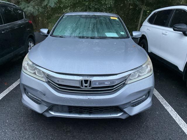 used 2016 Honda Accord car, priced at $12,873