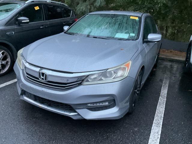 used 2016 Honda Accord car, priced at $12,873