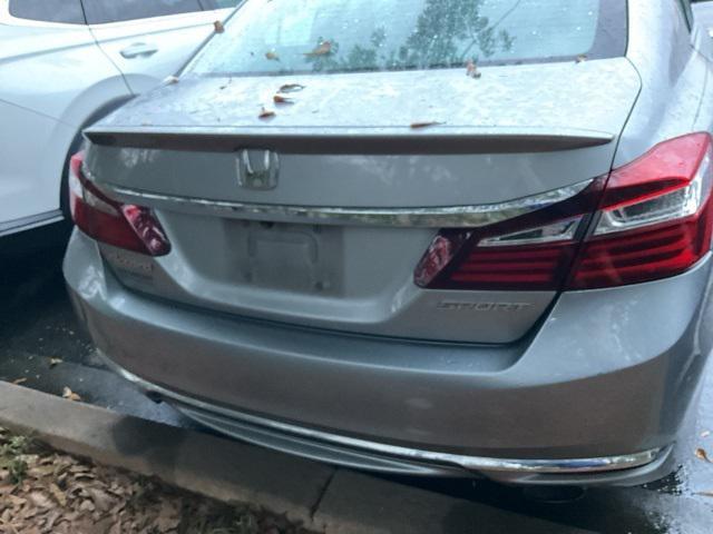 used 2016 Honda Accord car, priced at $12,873
