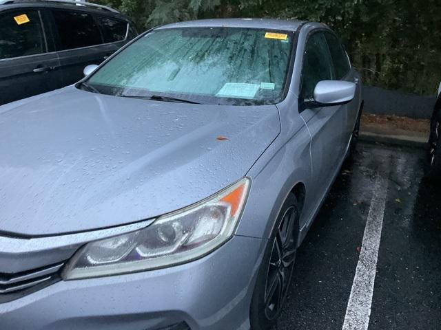 used 2016 Honda Accord car, priced at $12,873