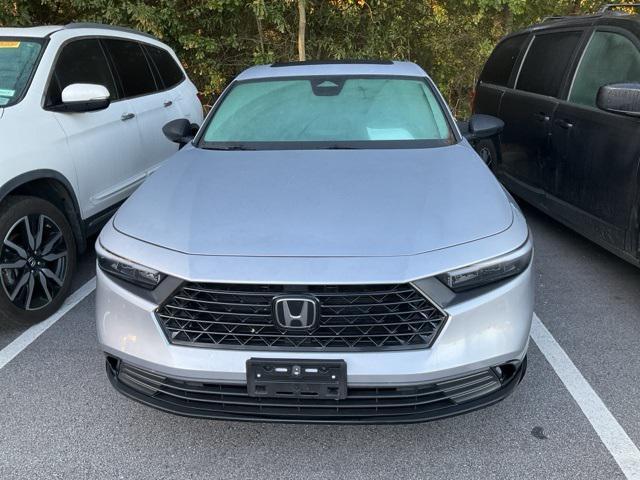 used 2024 Honda Accord Hybrid car, priced at $30,621