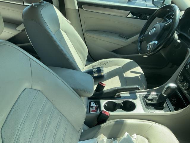 used 2015 Volkswagen Passat car, priced at $6,020