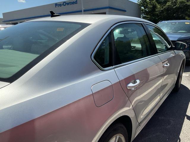 used 2015 Volkswagen Passat car, priced at $6,020