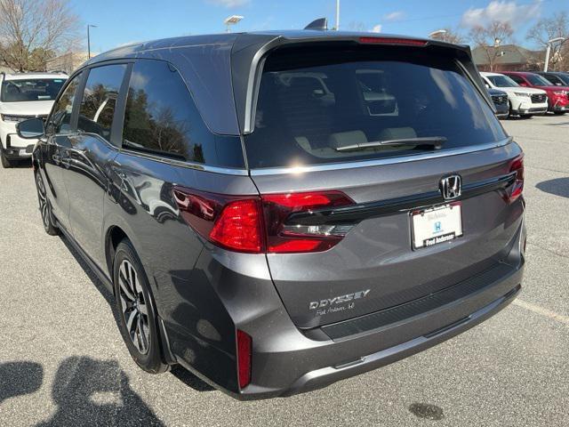 new 2025 Honda Odyssey car, priced at $42,131