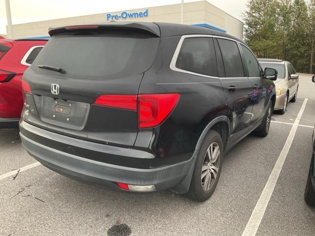 used 2018 Honda Pilot car, priced at $21,633