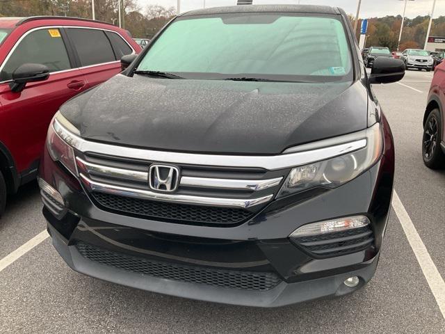 used 2018 Honda Pilot car, priced at $21,633