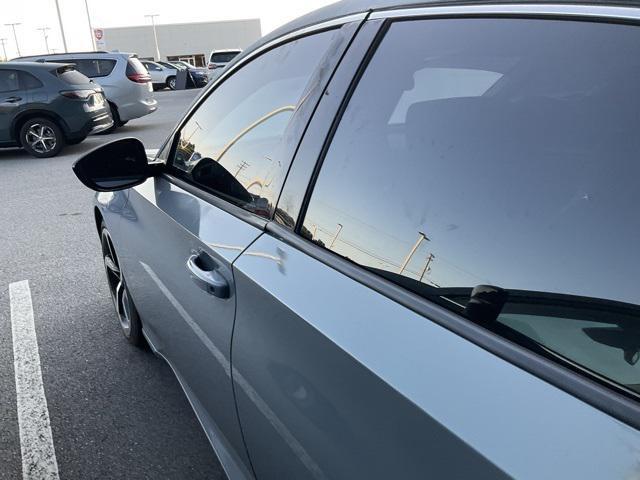 used 2021 Honda Accord car, priced at $23,209