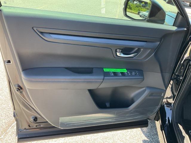 new 2025 Honda CR-V Hybrid car, priced at $34,532