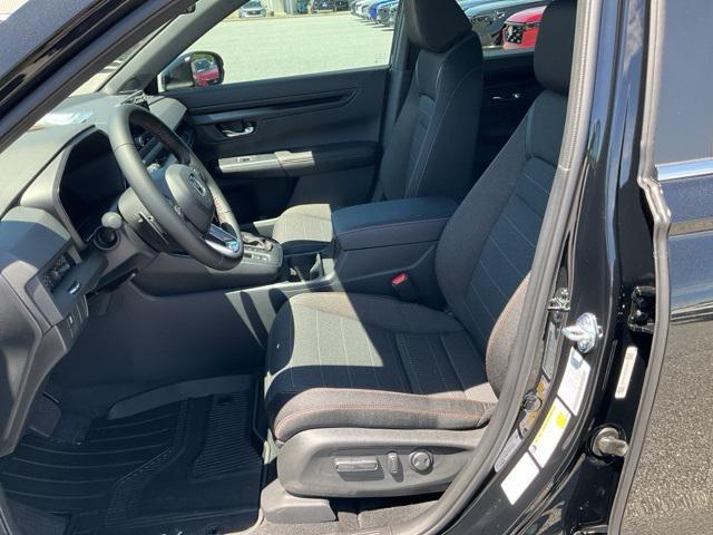 new 2025 Honda CR-V Hybrid car, priced at $34,532