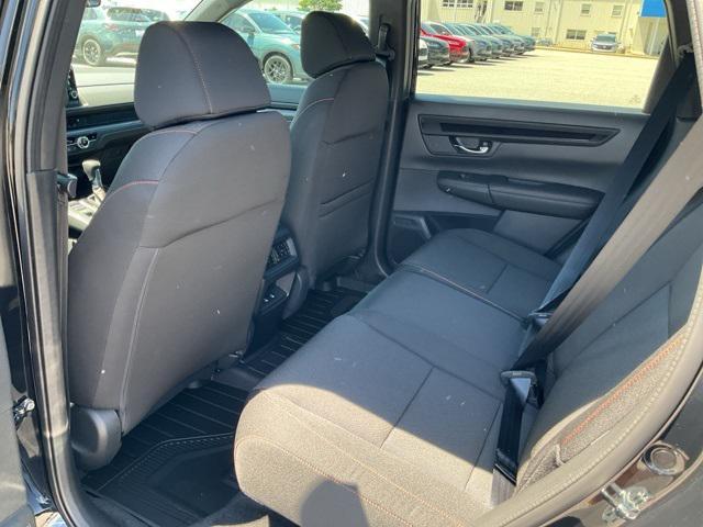 new 2025 Honda CR-V Hybrid car, priced at $34,532
