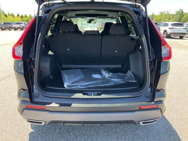 new 2025 Honda CR-V Hybrid car, priced at $34,532