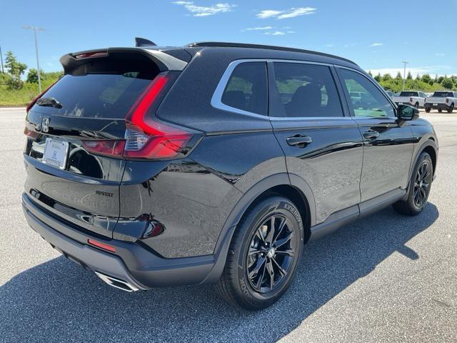 new 2025 Honda CR-V Hybrid car, priced at $34,532