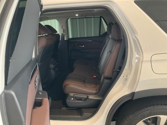 used 2025 Honda Pilot car, priced at $52,976