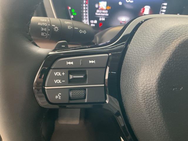 used 2025 Honda Pilot car, priced at $52,976
