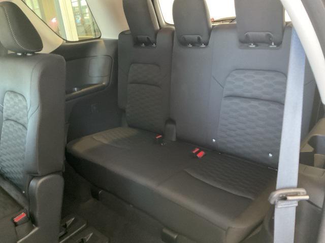used 2024 Nissan Pathfinder car, priced at $30,265
