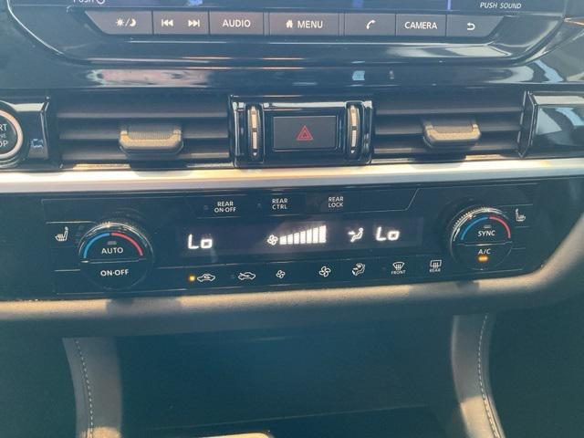 used 2024 Nissan Pathfinder car, priced at $30,265