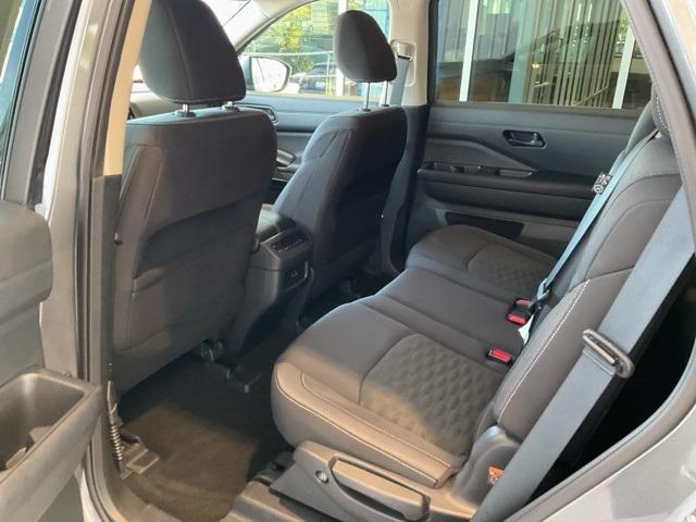 used 2024 Nissan Pathfinder car, priced at $30,265
