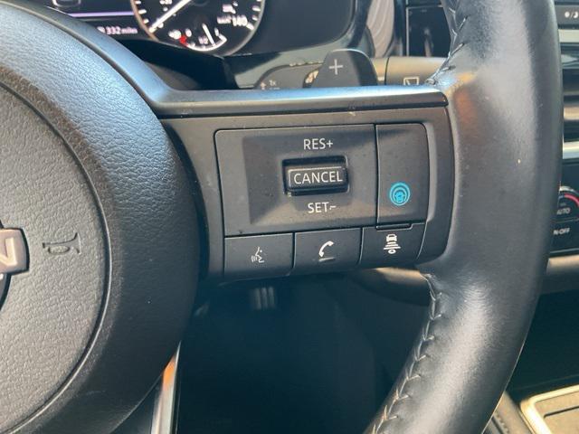used 2024 Nissan Pathfinder car, priced at $30,265